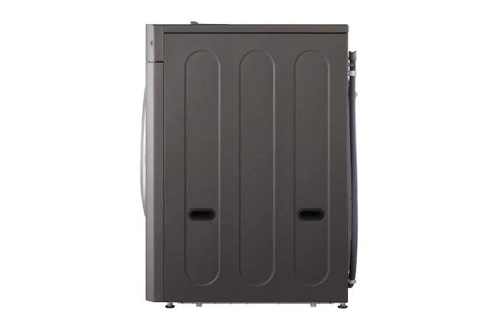 LG 5.2 cu.ft Large Capacity Frontload Washer, TITAN-C WASHER