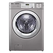 LG 5.2 cu.ft Large Capacity Frontload Washer, TITAN-C WASHER
