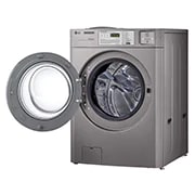 LG 5.2 cu.ft Large Capacity Frontload Washer, TITAN-C WASHER