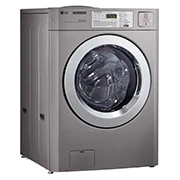 LG 5.2 cu.ft Large Capacity Frontload Washer, TITAN-C WASHER