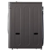 LG 5.2 cu.ft Large Capacity Frontload Washer, TITAN-C WASHER