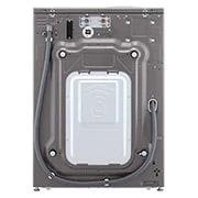 LG 5.2 cu.ft Large Capacity Frontload Washer, TITAN-C WASHER