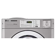 LG 5.2 cu.ft Large Capacity Frontload Washer, TITAN-C WASHER