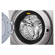 LG 5.2 cu.ft Large Capacity Frontload Washer, TITAN-C WASHER