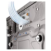 LG 5.2 cu.ft Large Capacity Frontload Washer, TITAN-C WASHER