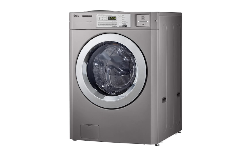 LG 5.2 cu.ft Large Capacity Frontload Washer, TITAN-C WASHER