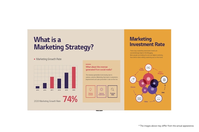 LG All-in-one Essential Series, LAEC015