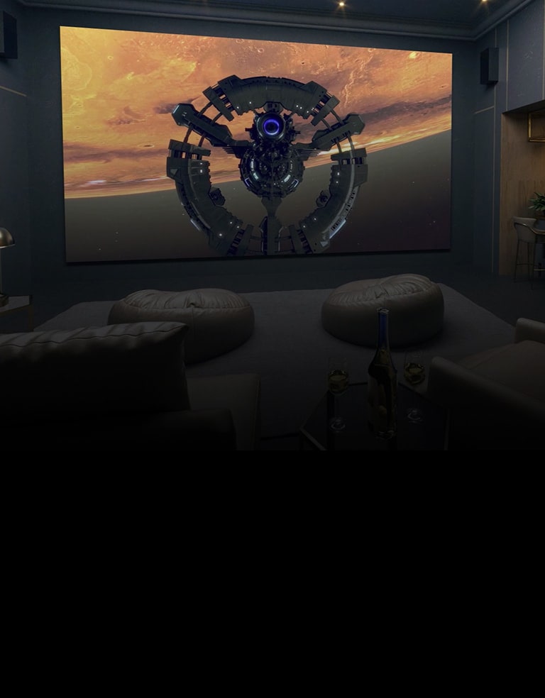 โชว์รูมเสมือนจริงของ LG MAGNIT 1