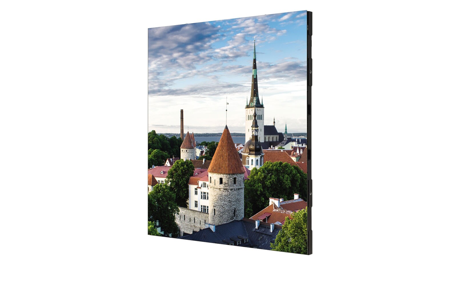 LG P1.5 1,000 nits LG LED Curve Series for Indoor, LSCB015