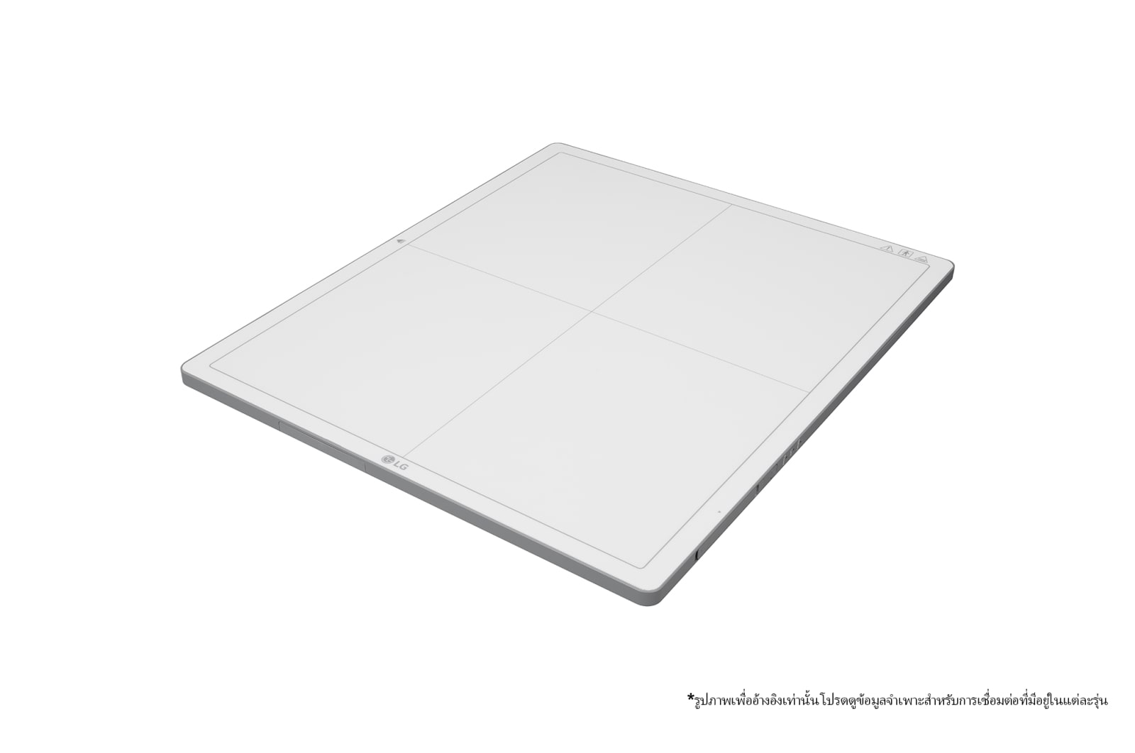 LG Digital X-Ray Detector (DXD) Model 14HK701G-WP, 14HK701G-WP