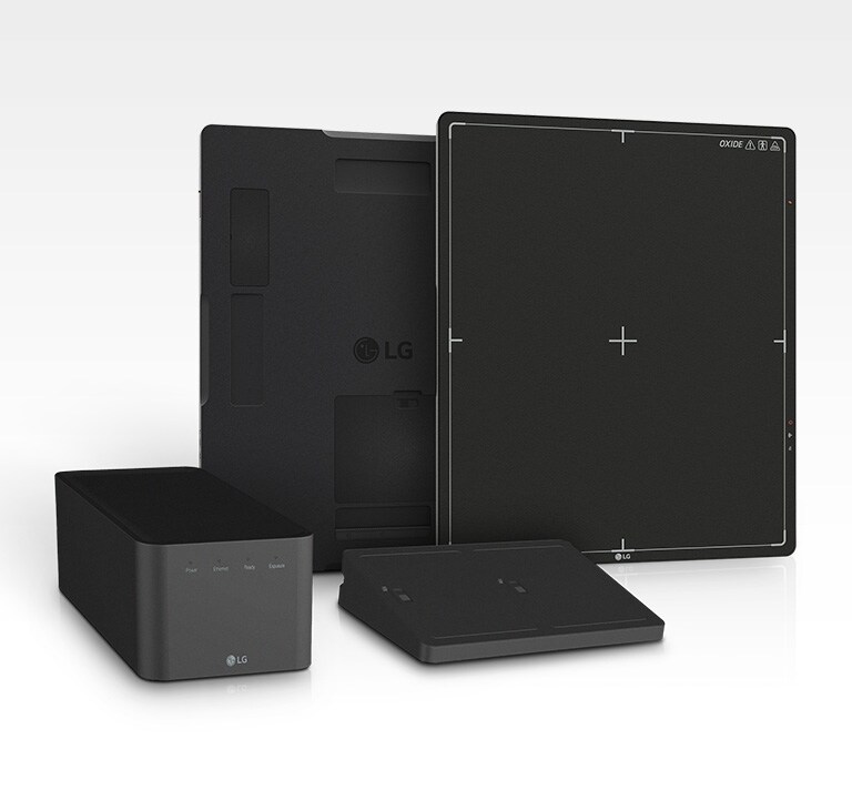 LG Digital X-ray Detector