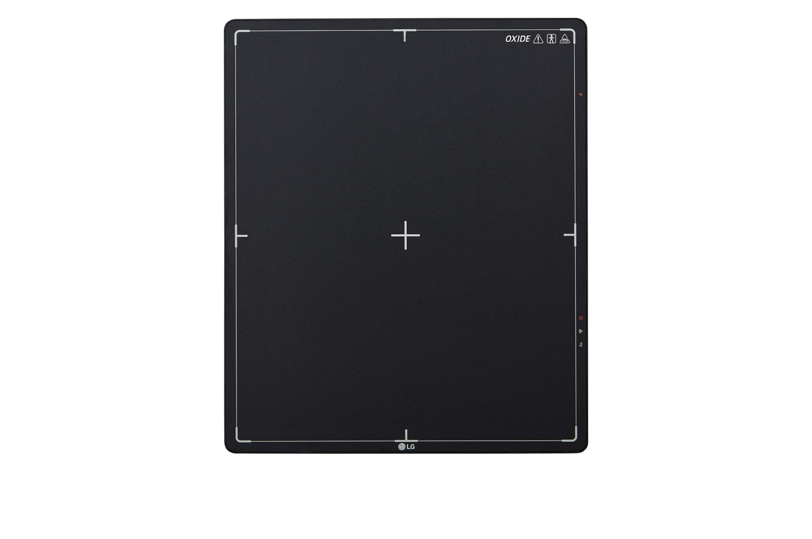 มุมมองด้านหน้าของ LG Digital X-ray Detector 17HQ901G