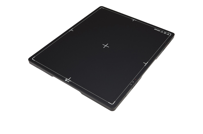 มุมมองจากด้านบนของ LG Digital X-ray Detector 17HQ901G