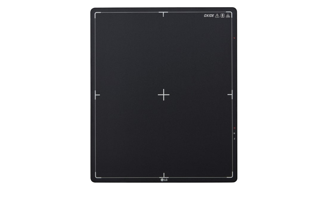 มุมมองด้านหน้าของ LG Digital X-ray Detector 17HQ901G
