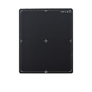 มุมมองด้านหน้าของ LG Digital X-ray Detector 17HQ901G