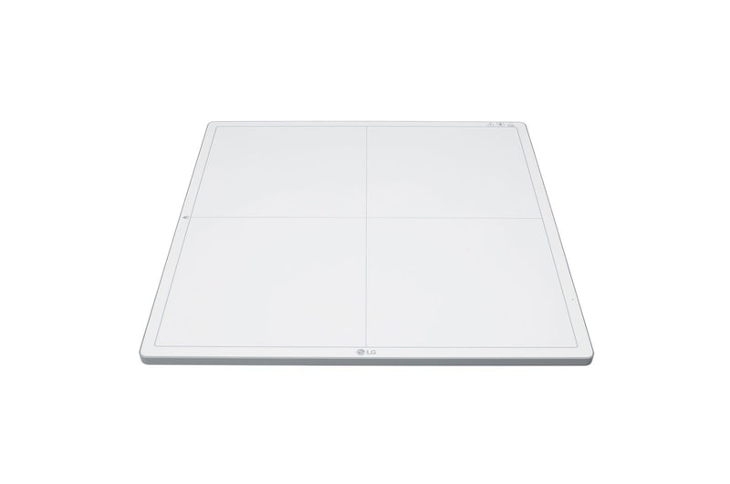LG 17 x 17-inch Wired Digital X-ray Detector, 17HK700G
