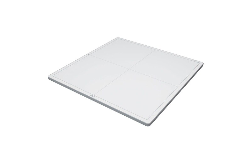 LG 17 x 17-inch Wired Digital X-ray Detector, 17HK700G