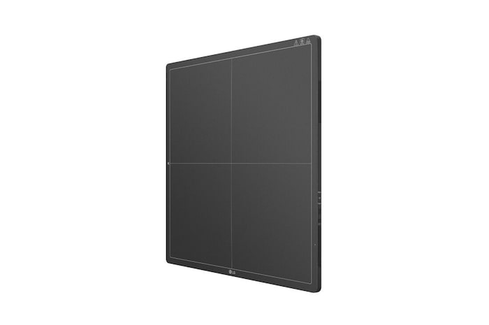 LG 17 x 17-inch Wired Digital X-ray Detector, 17HK700G