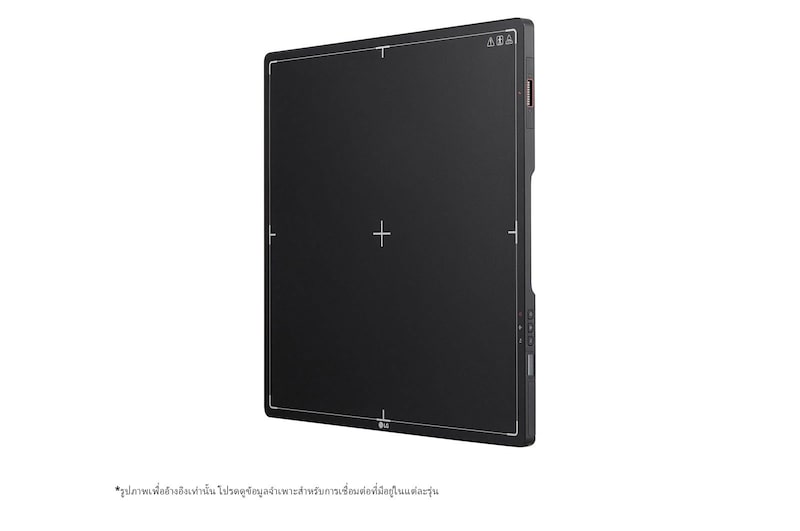 LG Digital X-ray Detector with a-Si TFT, 17HQ701G-BP