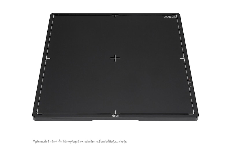 LG Digital X-ray Detector with a-Si TFT, 17HQ701G-BP