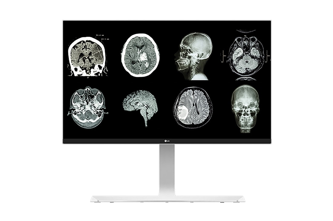 LG 27'' 8MP IPS Clinical Review Monitor, 27HJ712C-W
