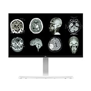 LG 27'' 8MP IPS Clinical Review Monitor, 27HJ712C-W