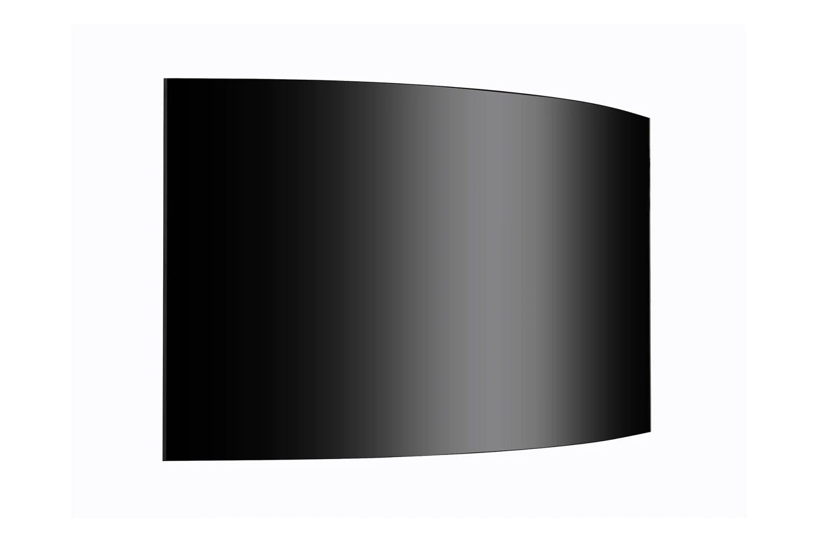 LG Curvable OLED Signage, 55EF5G-L