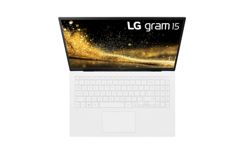 LG gram 15.6” Ultra-Lightweight and Slim Laptop Intel® Core i5 Windows 11 Home RAM 16GB/512GB NVMe™ SSD, 15Z95P-G.AH54A6