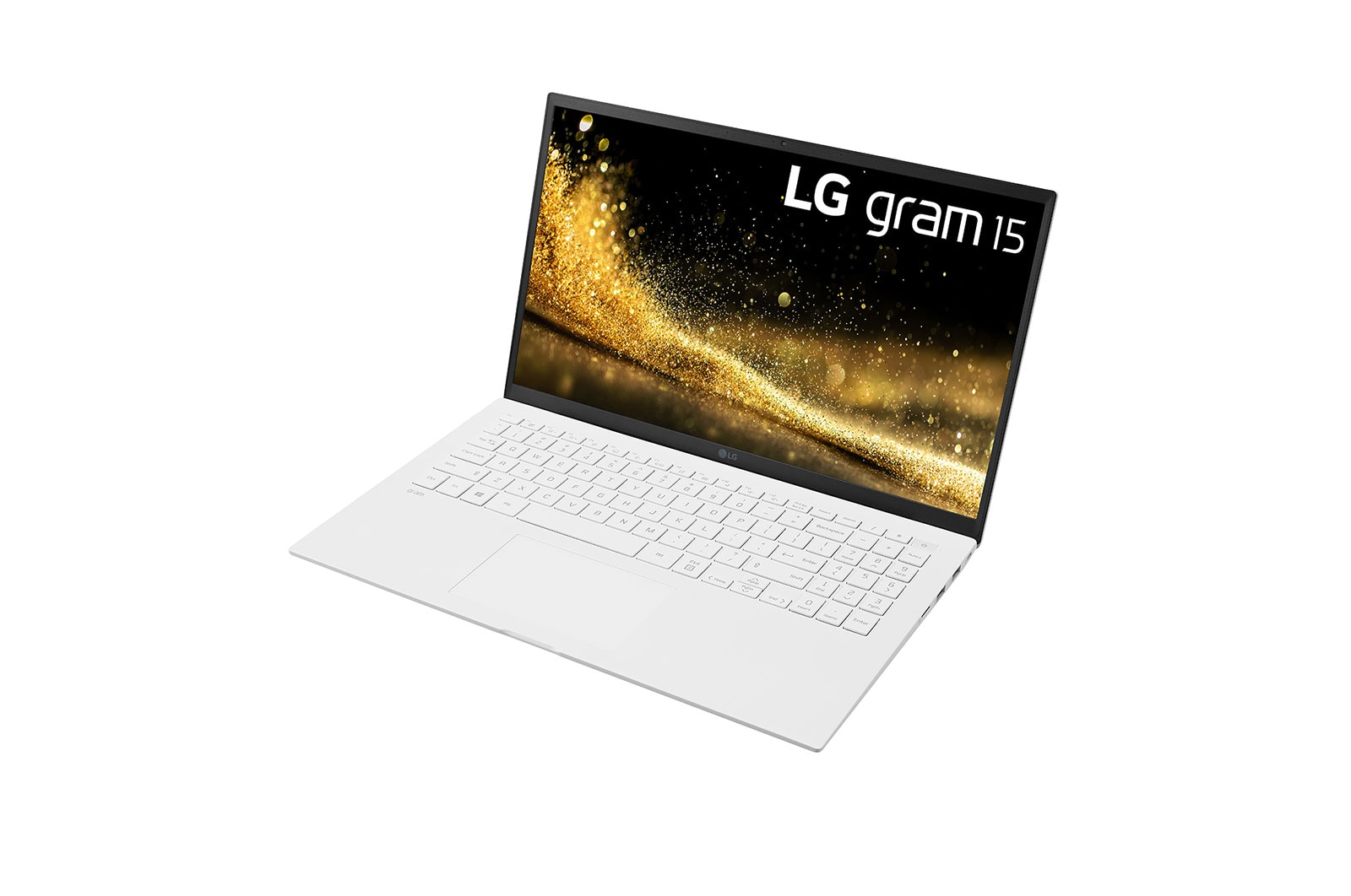 LG gram 15.6” Ultra-Lightweight and Slim Laptop Intel® Core i5 Windows 11 Home RAM 16GB/512GB NVMe™ SSD, 15Z95P-G.AH54A6