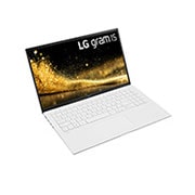 LG gram 15.6” Ultra-Lightweight and Slim Laptop Intel® Core i5 Windows 11 Home RAM 16GB/512GB NVMe™ SSD, 15Z95P-G.AH54A6