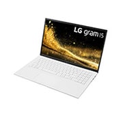 LG gram 15.6” Ultra-Lightweight and Slim Laptop Intel® Core i5 Windows 11 Home RAM 16GB/512GB NVMe™ SSD, 15Z95P-G.AH54A6