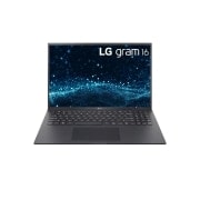 LG gram 16” Ultra-Lightweight and Slim Laptop Intel® Core i7 Windows 11 Home RAM 32GB/1TB NVMe™ SSD, 16Z95P-G.AF78A6