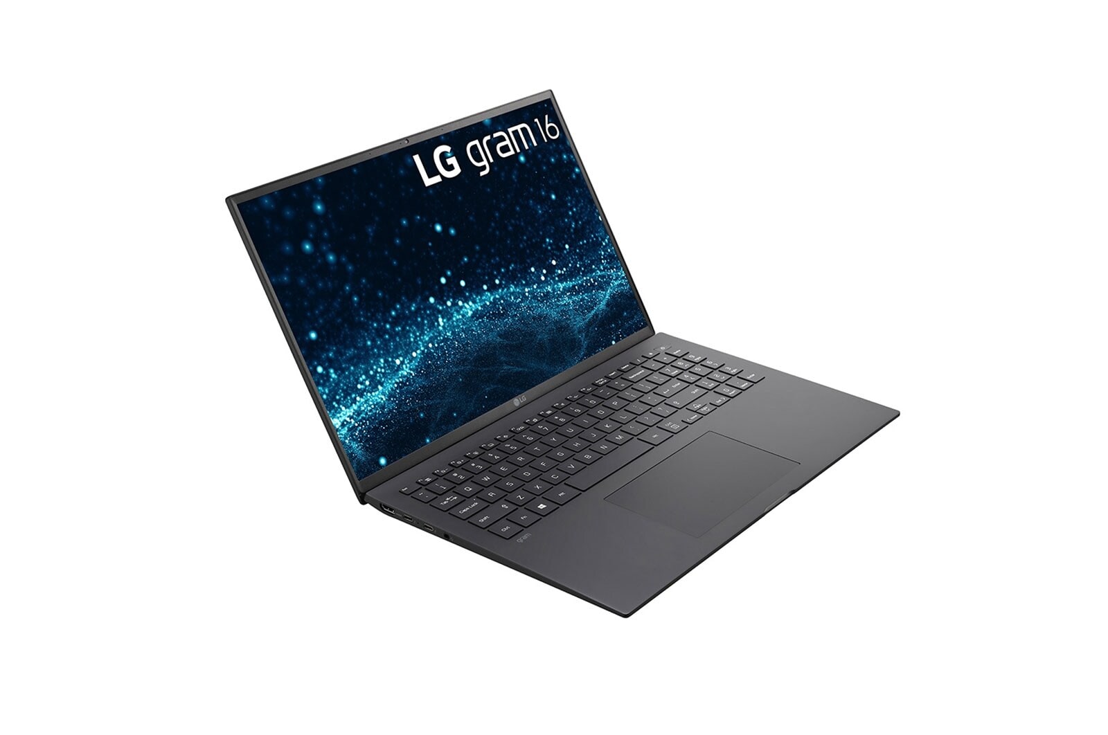 LG gram 16” Ultra-Lightweight and Slim Laptop Intel® Core i7 Windows 11 Home RAM 32GB/1TB NVMe™ SSD, 16Z95P-G.AF78A6