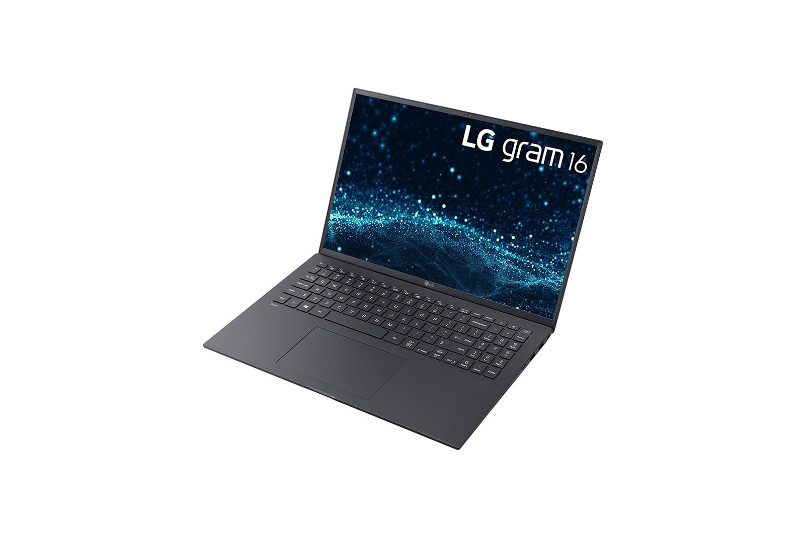 LG gram 16” Ultra-Lightweight and Slim Laptop Intel® Core i7 Windows 11 Home RAM 32GB/1TB NVMe™ SSD, 16Z95P-G.AF78A6