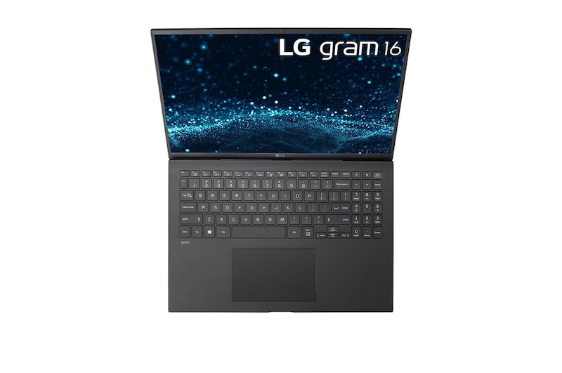 LG gram 16” Ultra-Lightweight and Slim Laptop Intel® Core i7 Windows 11 Home RAM 32GB/1TB NVMe™ SSD, 16Z95P-G.AF78A6