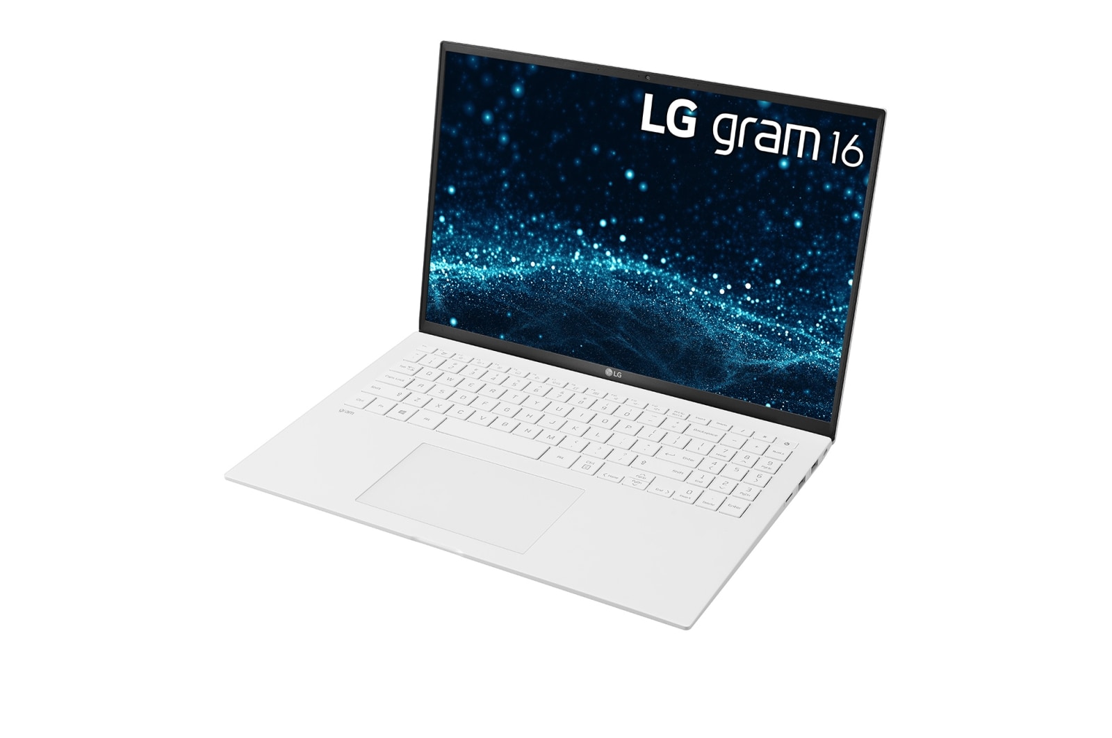 LG gram 16” Ultra-Lightweight and Slim Laptop Intel Core® i5  Windows 11 Home RAM 16GB/512GB NVMe™ SSD, 16Z95P-G.AH54A6