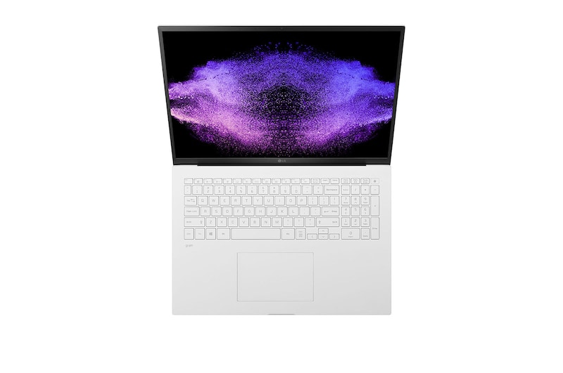 LG gram 17” Ultra-Lightweight and Slim Laptop Intel® Core i5 Windows 11 Home RAM 16GB/512GB NVMe™ SSD, 17Z95P-G.AH54A6