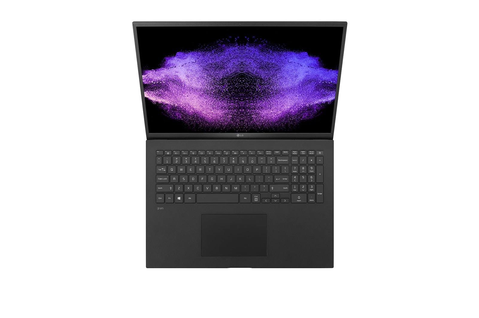 LG gram 17” Ultra-Lightweight and Slim Laptop Intel® Core i7 Windows 11 Home RAM 16GB/512GB NVMe™ SSD, 17Z95P-G.AH78A6