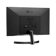 LG จอ Full HD IPS ดีไซน์ไร้ขอบ 3 ด้าน ขนาด 22 นิ้ว, 22MK600M-B