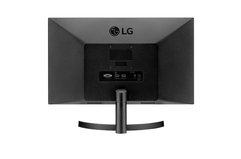 LG จอ Full HD IPS ดีไซน์ไร้ขอบ 3 ด้าน ขนาด 22 นิ้ว, 22MK600M-B
