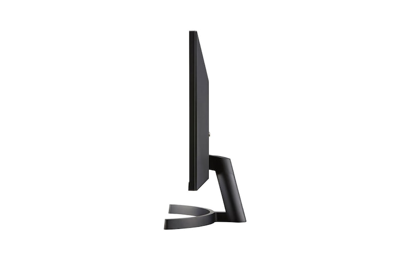 LG จอ Full HD IPS ดีไซน์ไร้ขอบ 3 ด้าน ขนาด 22 นิ้ว, 22MK600M-B