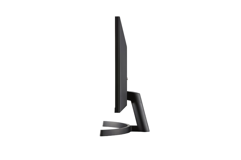 LG จอ Full HD IPS แบบดีไซน์ไร้ขอบ 3 ด้าน ขนาด 24 นิ้ว, 24MK600M-B