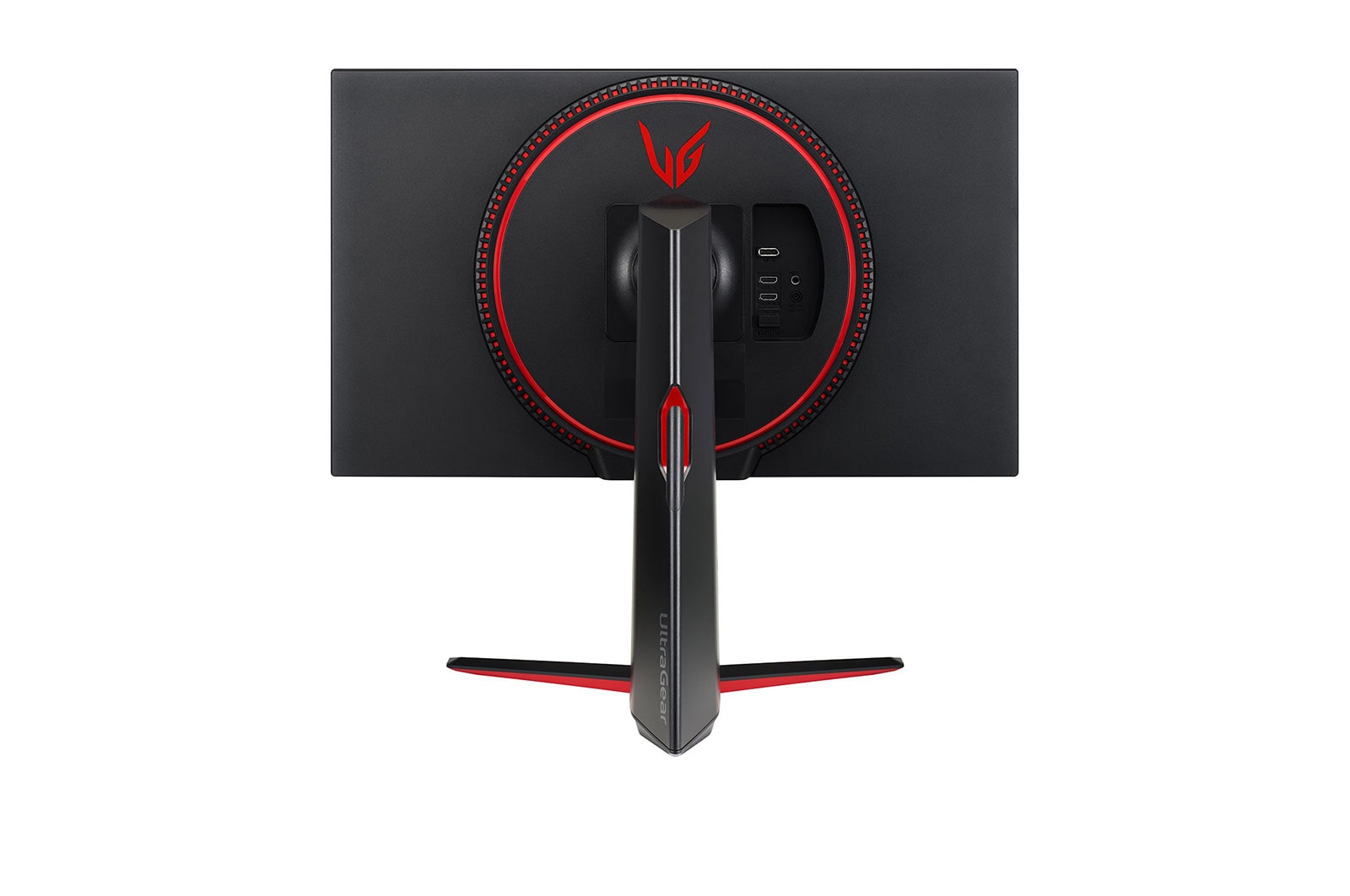 LG 27" UltraGear™ FHD 1ms IPS 144Hz Gaming Monitor with NVIDIA® G-SYNC® Compatible, 27GN650-B
