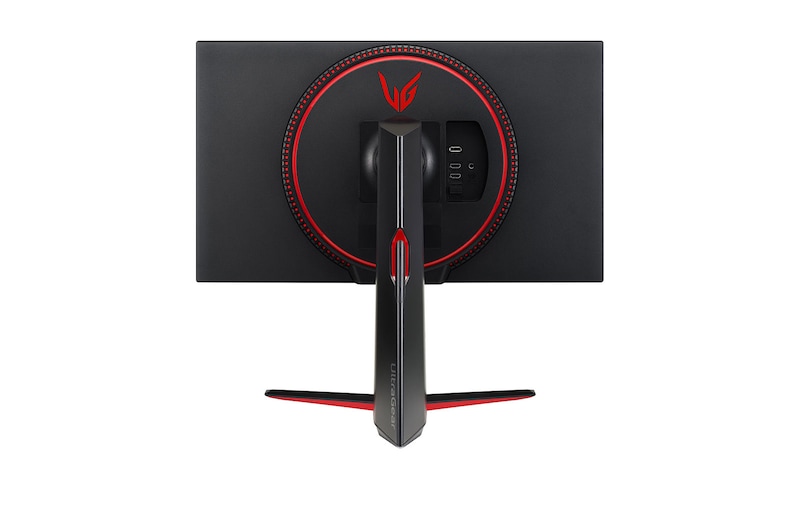 LG 27" UltraGear™ FHD 1ms IPS 144Hz Gaming Monitor with NVIDIA® G-SYNC® Compatible, 27GN650-B