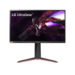 จอคอมพิวเตอร์ LG UltraGear™ 27GP850-B ขนาด 27” QHD Nano IPS 165Hz 1ms (GtG) Gaming Monitor with NVIDIA® G-SYNC® Compatible/ AMD FreeSync® Premium