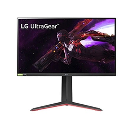 จอคอมพิวเตอร์ LG UltraGear™ 27GP850-B ขนาด 27” QHD Nano IPS 165Hz 1ms (GtG) Gaming Monitor with NVID