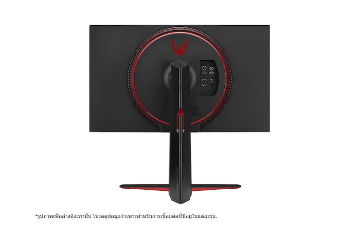 LG จอคอมพิวเตอร์ LG UltraGear™ 27GP850-B ขนาด 27” QHD Nano IPS 165Hz 1ms (GtG) Gaming Monitor with NVIDIA® G-SYNC® Compatible/ AMD FreeSync® Premium, 27GP850-B