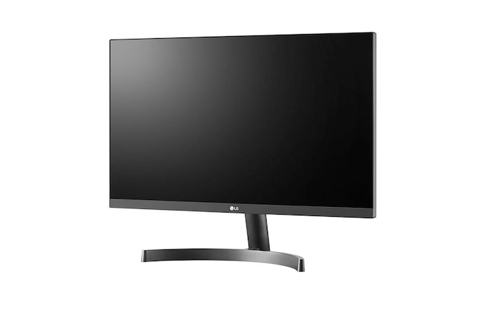 LG จอ Full HD IPS แบบดีไซน์ไร้ขอบ 3 ด้าน ขนาด 27 นิ้ว, 27MK600M-B