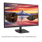 LG จอคอมพิวเตอร์ LG 27MP400-B ขนาด 27” Full HD IPS with AMD FreeSync™, 27MP400-B