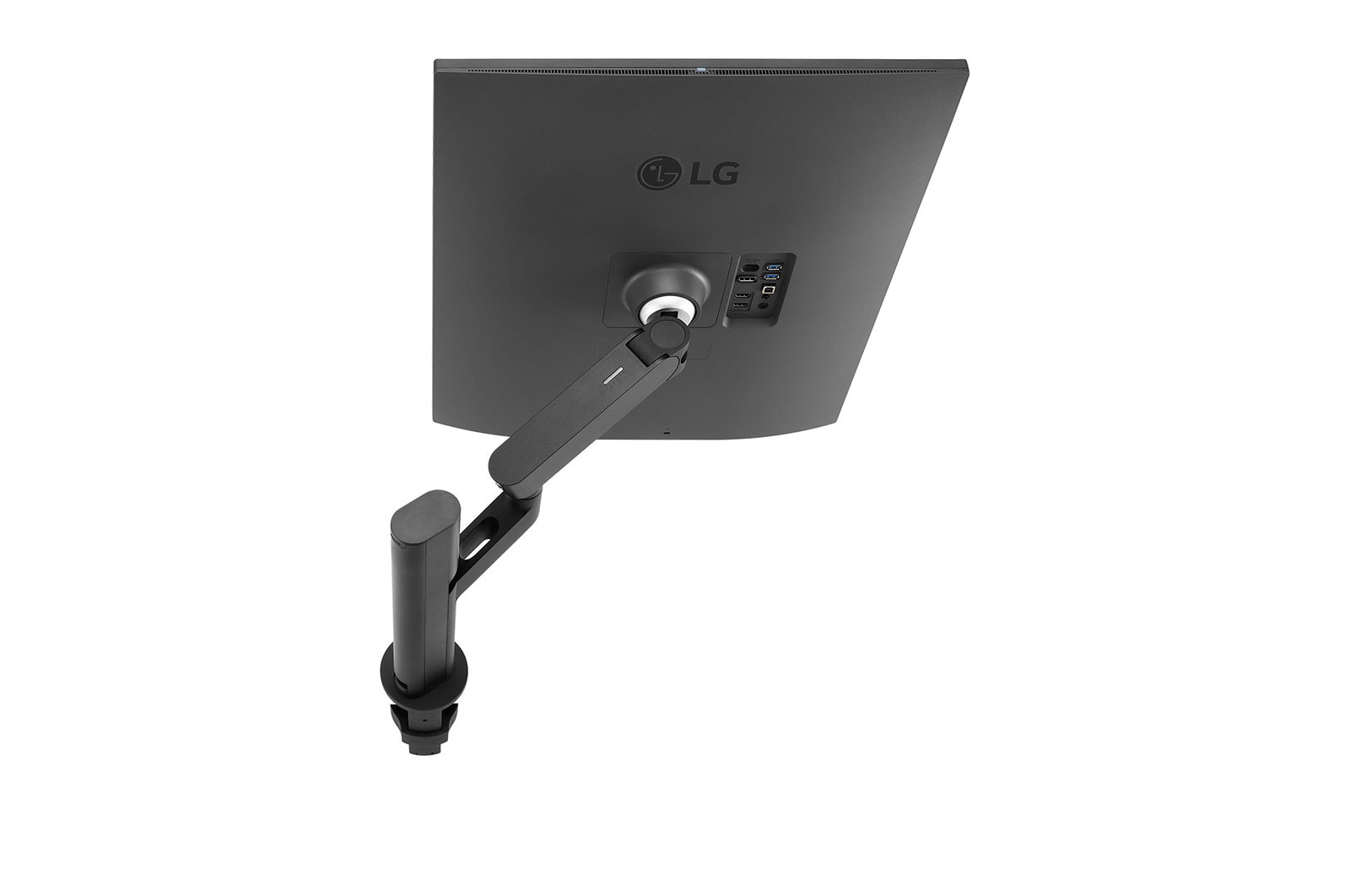 LG 28-inch 16:18 DualUp Monitor with Ergo Stand and USB Type-C™, 28MQ780-B